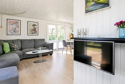 Tranquil Retreat in Lyngsa-By Traum