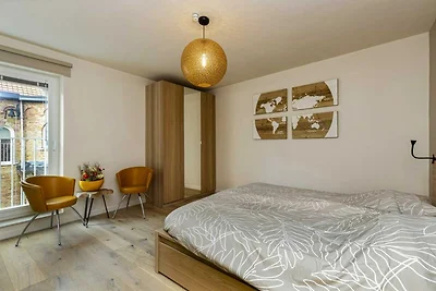 Ruhige Wohnung in Blankenberge