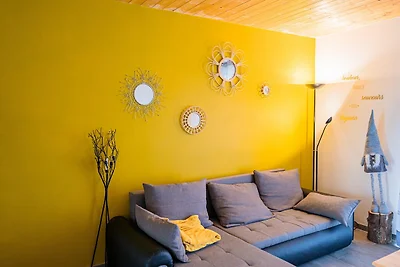 Apartment in Froidchapelle mit Terrasse