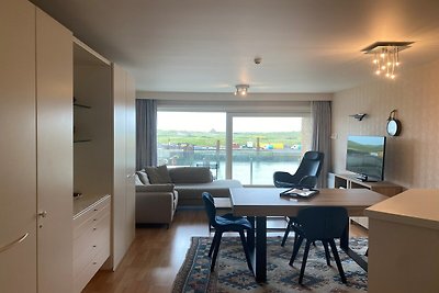 Wohnung in Nieuwpoort mit Meerblick