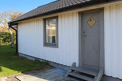 2 Personen Ferienhaus in Falkenberg