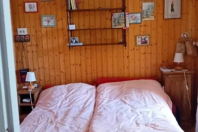 Chalet für 6 Personen, 2 Sterne, Südlage