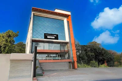 Herenhuis Eiken Rispana-brug Dehradun