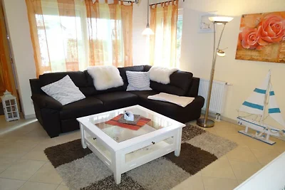 Holiday apartment with 2 bedrooms