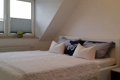 Ferienwohnung mit 2 Schlafzimmer
