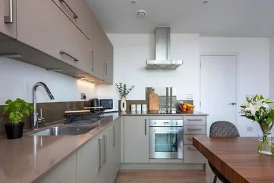 2-Zimmer-Wohnung in Bermondsey