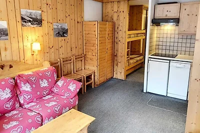 Gezellige studio in het resortcentrum