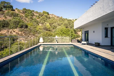 Villa somptueuse avec piscine privée