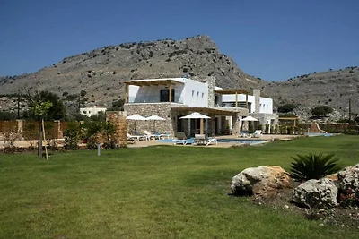 Villa con 3 camere da letto