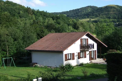 Chalet in La Bresse near Ski Slopes