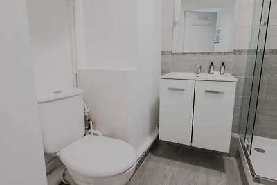 Gezellige studio voor 2 personen