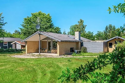 6 Personen Ferienhaus in Ørsted