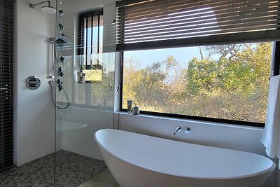 Ferienhaus in Hoedspruit mit privatem Pool