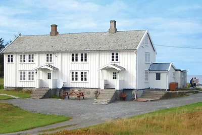 11 Personen Ferienhaus in Bud-By Traum