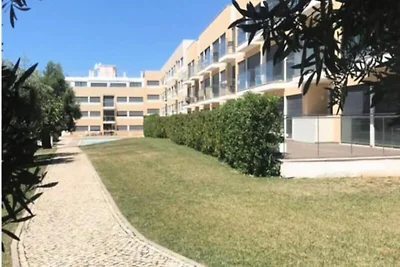 Wohnung in Tavira mit Pool und Strand