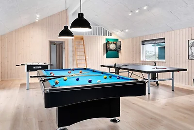 Maison de vacances pour 24 a Hasselberg