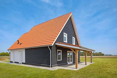 Ferienhaus in Scherpenisse mit Sauna
