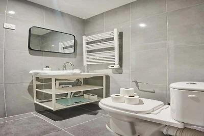 Wohnung im Zentrum von Paris