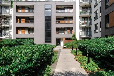 Ruhige Wohnung mit Garage