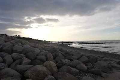 4 Personen Ferienhaus in Gilleleje-By Traum