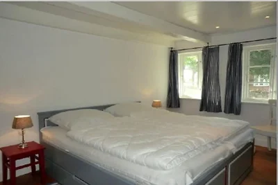 Ferienhaus in Föhr mit 2 Schlafzimmer