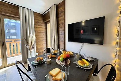 T2, FUSS DER PISTEN, RESORTZENTRUM - All...