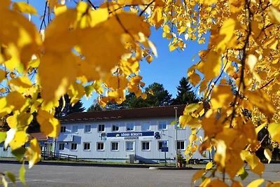 2 persoons vakantieparkhuis in SUNDSWALL