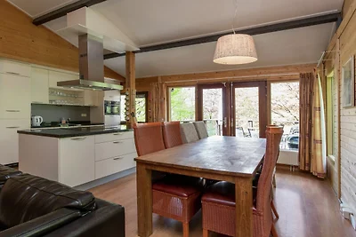 Chalet in Manhay f�r 9 Personen
