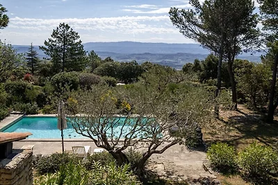 Ferienhaus in Murs mit Schwimmbecken