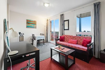 Anspruchsvolles Hangrefugium, Grasse