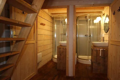 Glamping familielodge 10
