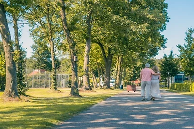 Vakantiehuis Ontspannende vakantie IJhorst