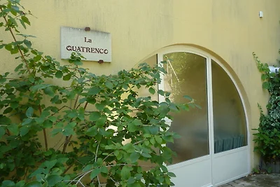 Villa mit privatem Pool und Panoramablick