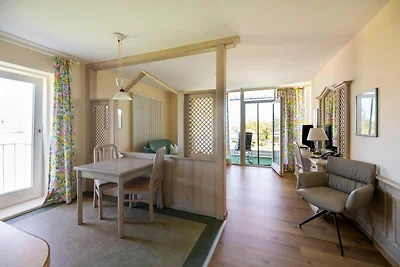 Ferienwohnung am Kurpark in Bad Birnbach