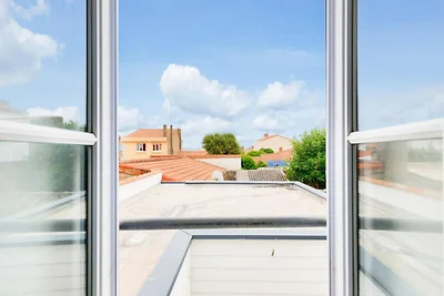 Ferienwohnung in La Chaume in der Nähe von Gr...