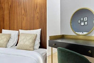 Apartment im Zentrum von Paris Sacre Coeur