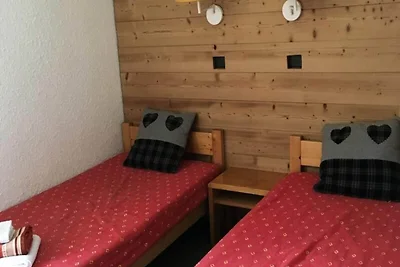 Wohnung in Mottet direkt an der Piste