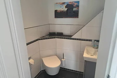 Ferienhaus Erholungsurlaub Juist