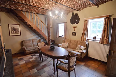 Cottage a Barvaux Condroz con foresta