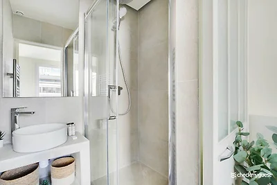 Charmante Wohnung - 2BR/6P -...