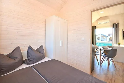 Ferienhaus am Bukowo See und Strand