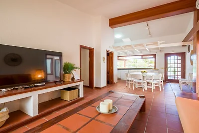 Villa mit beheiztem Pool auf Gran Canaria