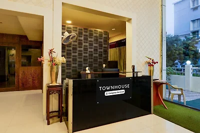 Komfortables Jayachandran-Schloss