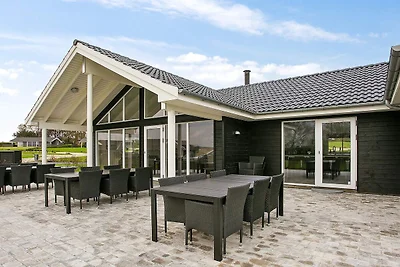 18 persoons vakantie huis in Faaborg