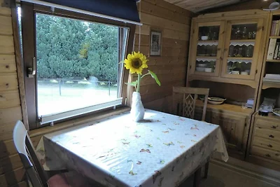 Ferienhaus in Schönhagen mit Barbecue