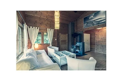 Casa de vacaciones con 2 dormitorios