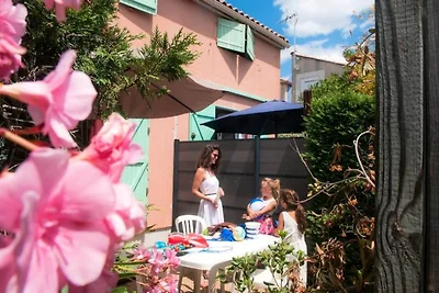Cottage in Portiragnes am Strand