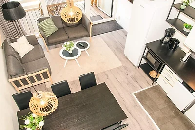 6 Personen Ferienhaus in Ringkøbing-By Traum