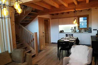 Chalet in Caseblanche in der Nähe der...