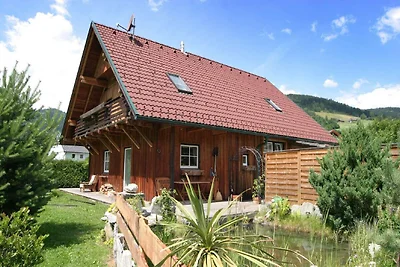 Chalet in Einach nahe Skipisten
